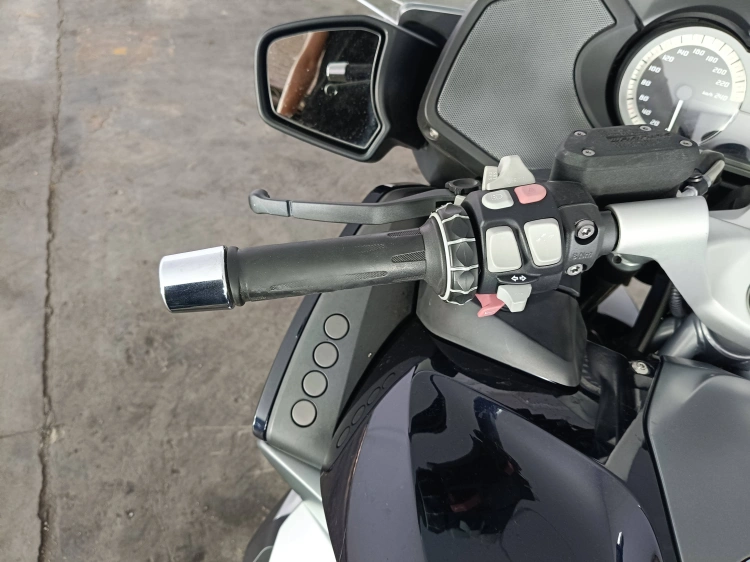 7 - BMW Motorrad RT R 1250 RT Abs my19