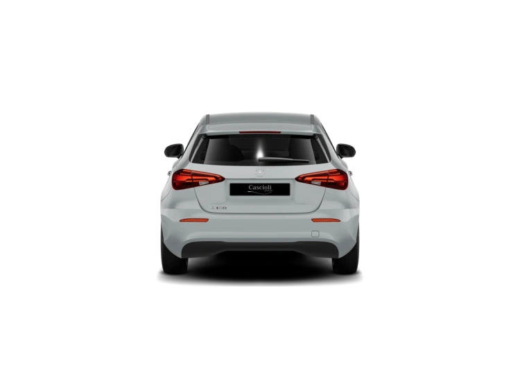 4 - Mercedes-Benz Classe A 180 d Automatic