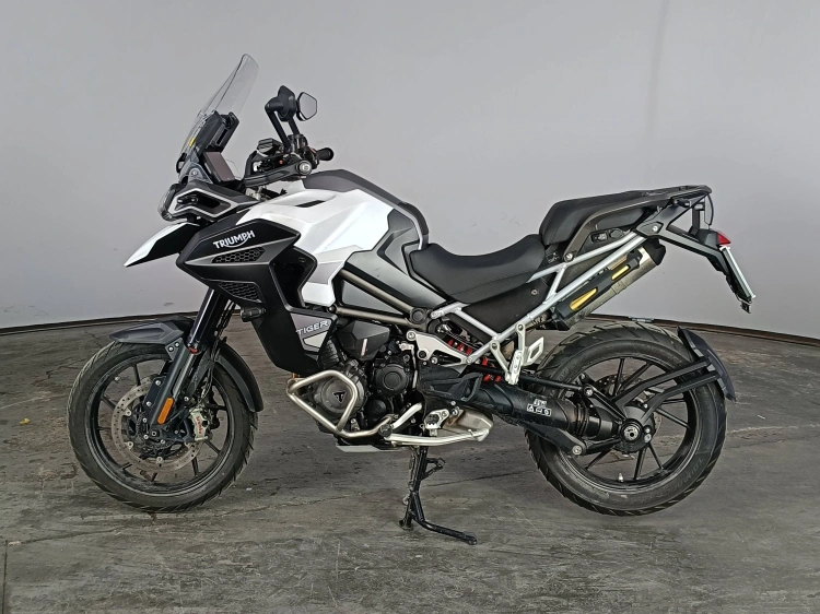 5 - Triumph Tiger Tiger 1200 GT Explorer Abs my24