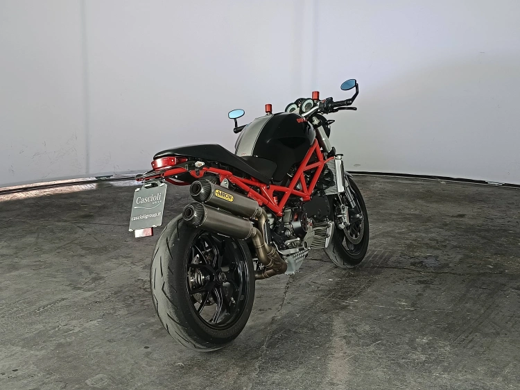 3 - Ducati Monster Monster 1000 S4 R my06