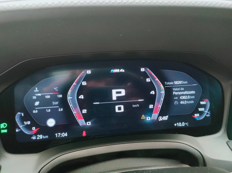 18 - BMW M M4 M4 Coupe 3.0 Competition auto