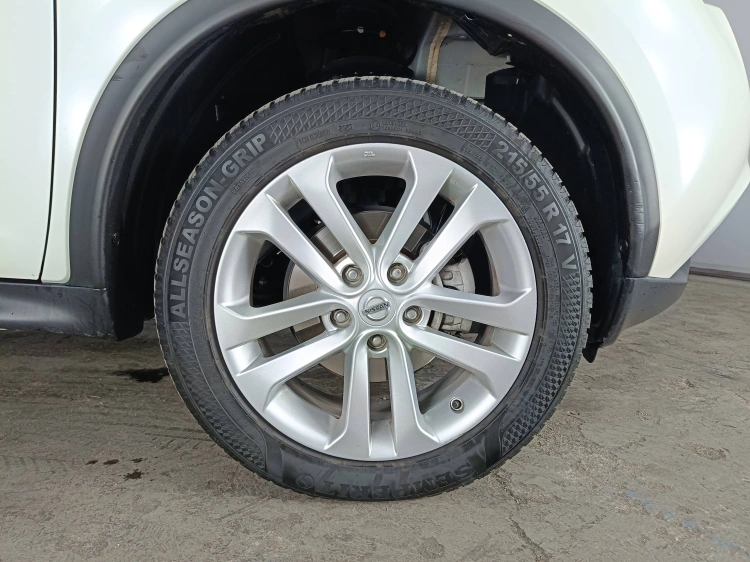 16 - Nissan JUKE Juke 1ª serie