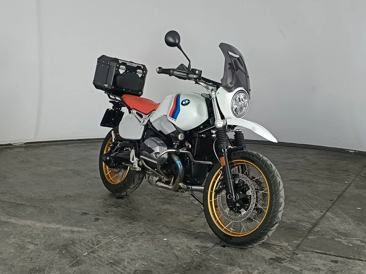 2 - BMW Motorrad nineT R 1200 nineT Urban G/S Abs my21