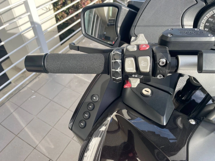 4 - BMW Motorrad RT R 1200 RT Abs my14