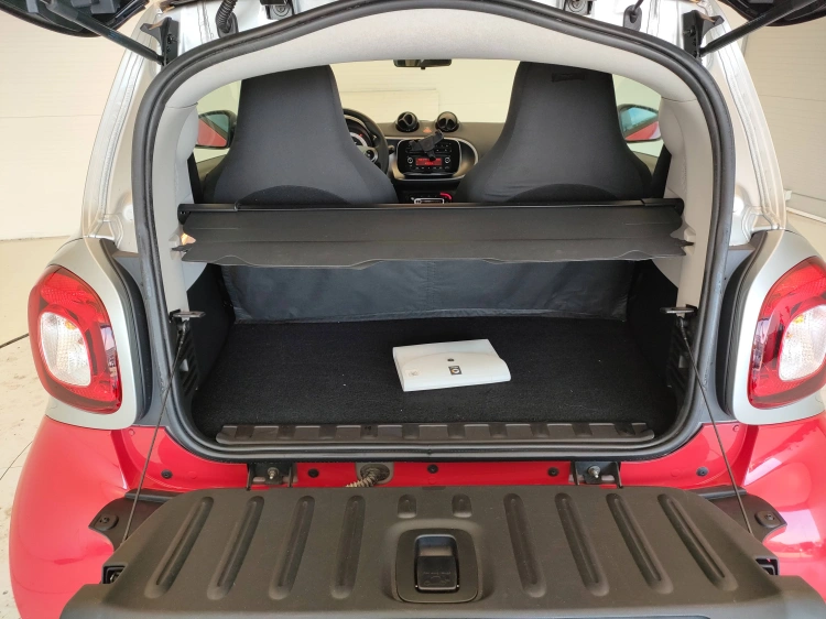 5 - smart fortwo Fortwo 1.0 Passion 71cv twinamic