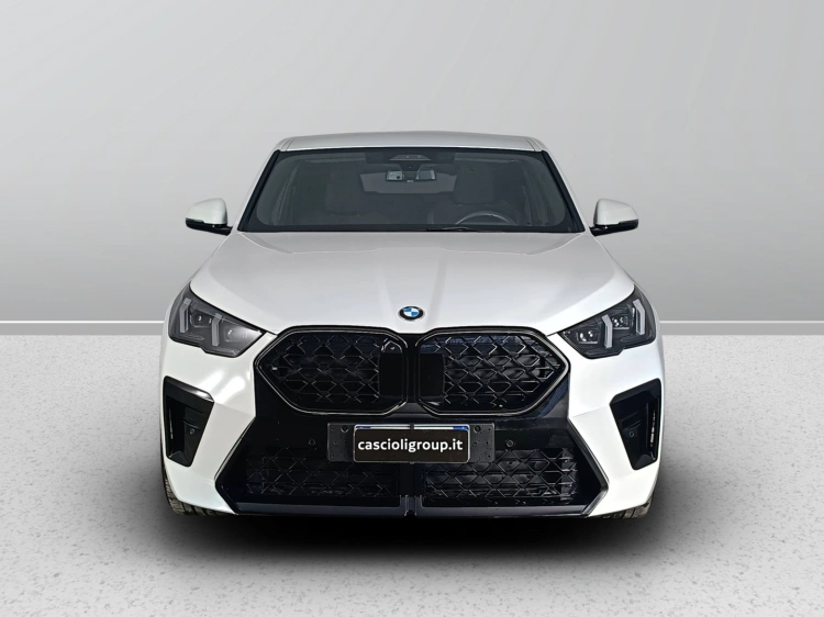 2 - BMW X2 X2 xdrive 20d 48V MSport Pro auto