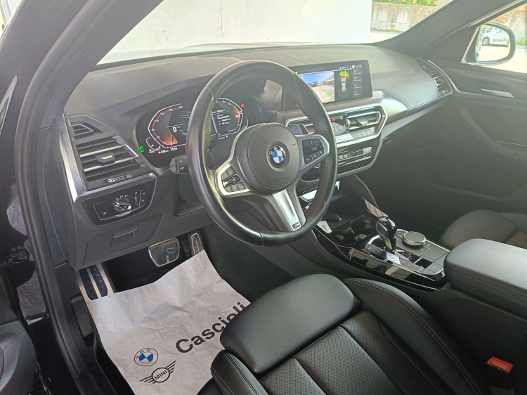 7 - BMW X4 X4 xdrive20d mhev 48V Msport auto