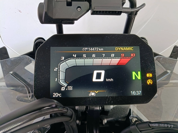 9 - BMW Motorrad GS R 1300 GS