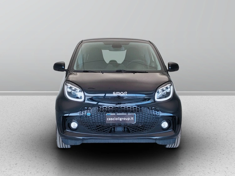 2 - smart fortwo Fortwo eq Prime 22kW