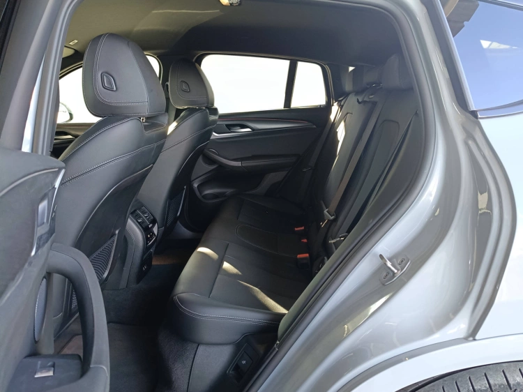 9 - BMW X4 X4 xdrive20d mhev 48V Msport auto