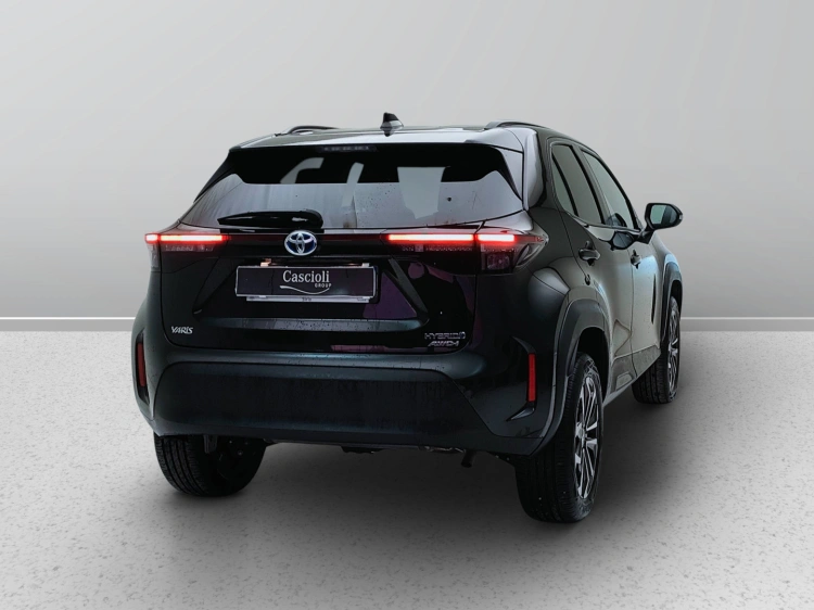 6 - Toyota Yaris Cross Yaris Cross 1.5h Trend awd-i 116cv e-cvt