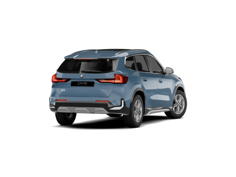 5 - BMW X1 BMW X1 sDrive18d
