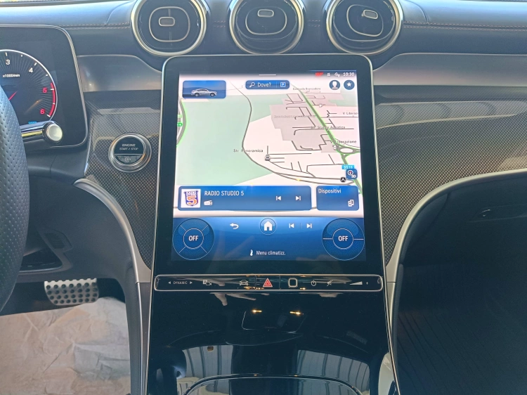 13 - Mercedes-Benz GLC Coupe 300 d AMG Line Advanced Plus 4matic auto