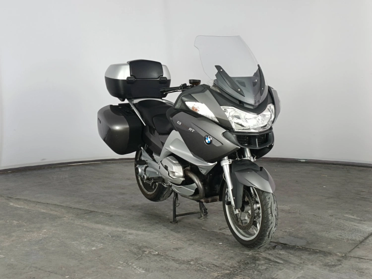 2 - BMW Motorrad RT R 1200 RT Abs my10