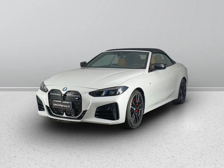 1 - BMW Serie 4 M440i Cabrio mhev 48V xdrive auto