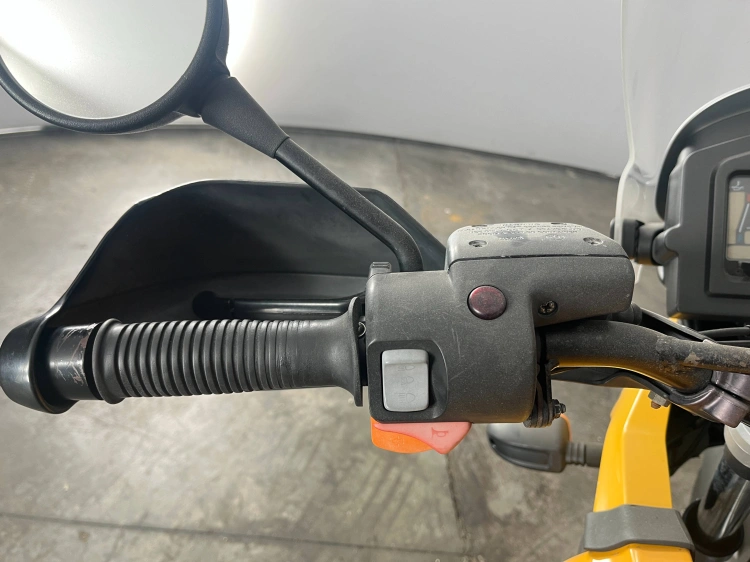 7 - BMW Motorrad GS R 1150 GS