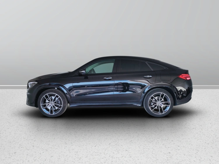 3 - Mercedes-Benz GLE Coupe 350 de phev AMG Line Advanced Plus 4matic auto