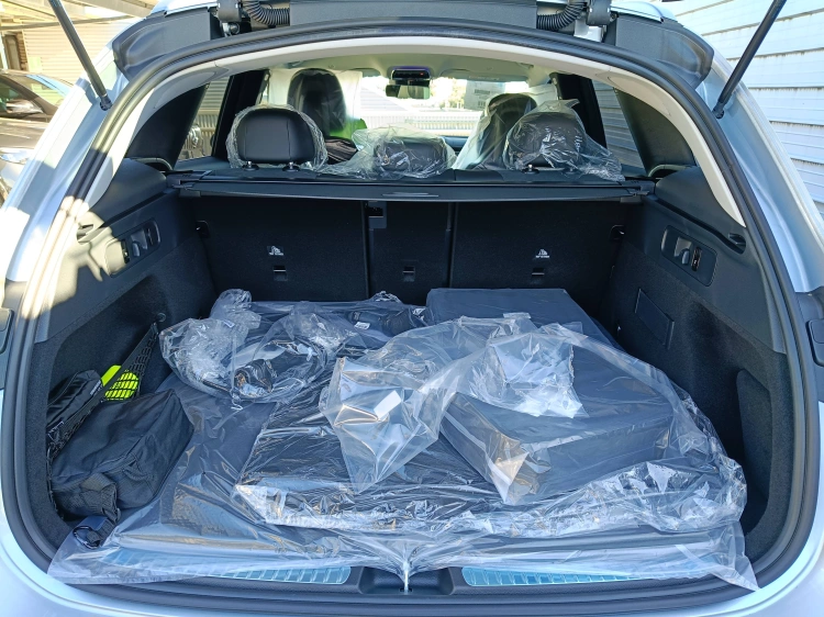 13 - Mercedes-Benz GLC 300 de 4MATIC