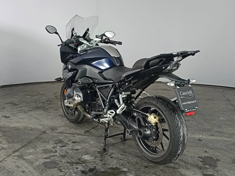 6 - BMW Motorrad RS R 1250 RS Abs my20