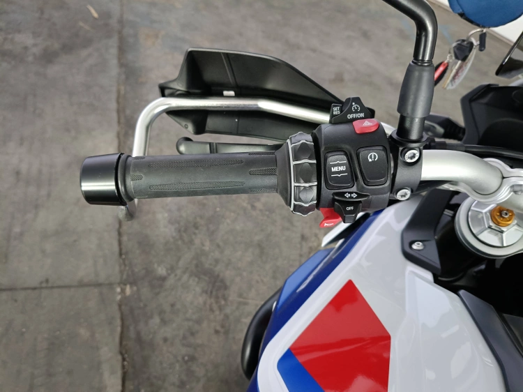 7 - BMW Motorrad GS F 900 GS Trophy Abs my24