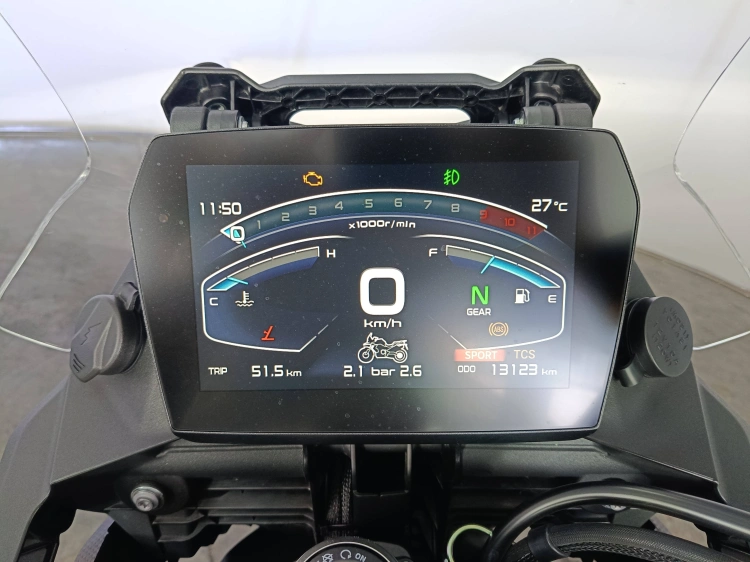 9 - Voge Valico Valico 900 DSX c/borse Abs E5