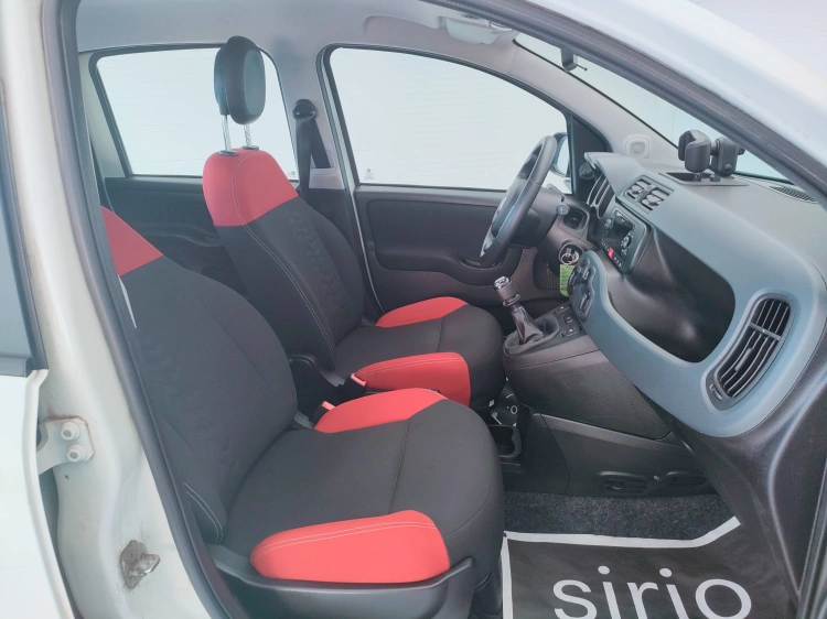 11 - Fiat Panda Panda 0.9 t.air t. natural power Easy 70cv