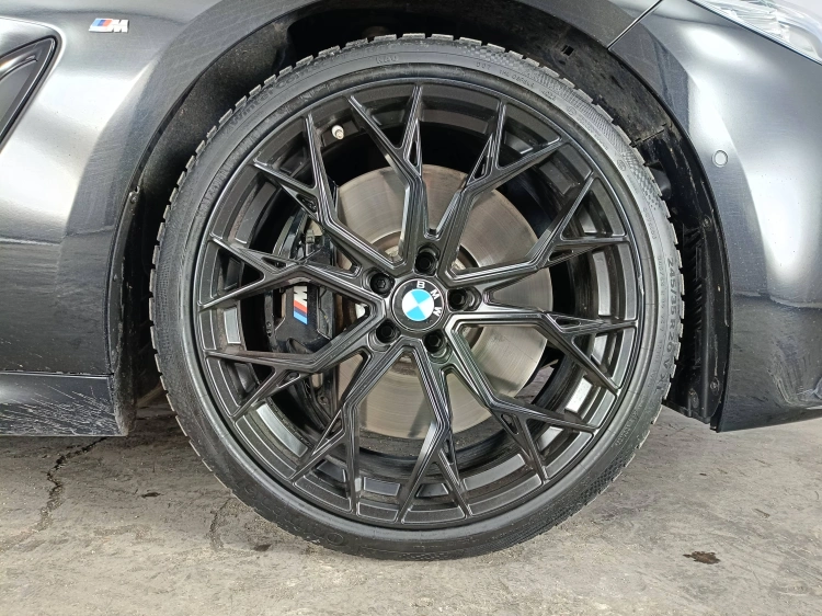 20 - BMW Serie 8 840d Cabrio mhev 48V xdrive auto