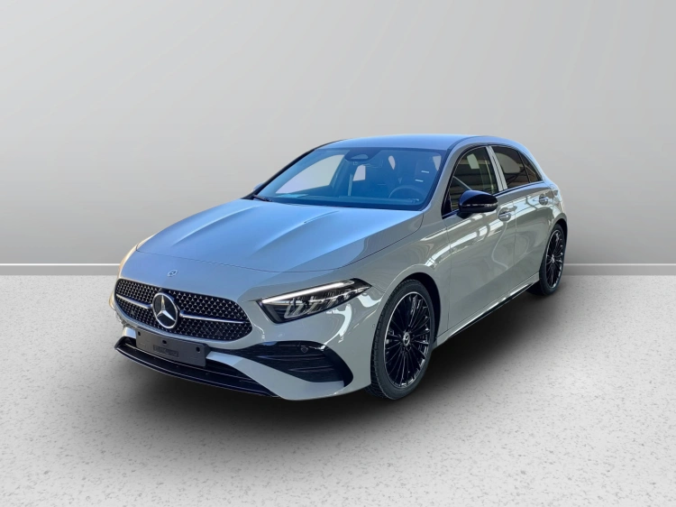 1 - Mercedes-Benz Classe A 180 d Automatic