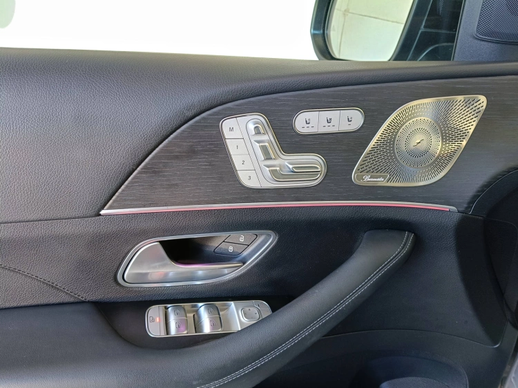 15 - Mercedes-Benz GLE Coupe 450 d AMG Line Premium Plus 4matic auto