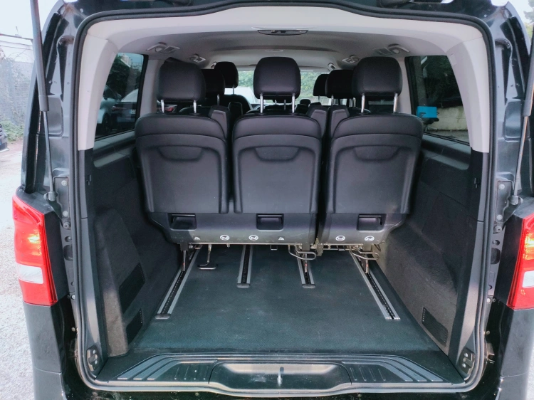 5 - Mercedes Vans Vito III 116 vito 116 cdi long tourer pro auto my20