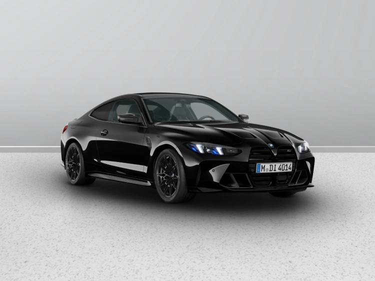 3 - BMW M M4 BMW M4 Competition M xDrive Coupé