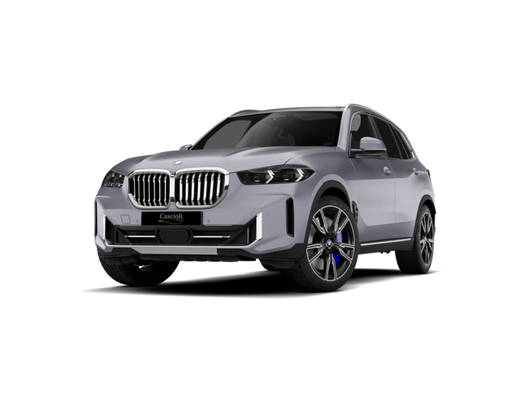 1 - BMW X5 BMW X5 xDrive40d