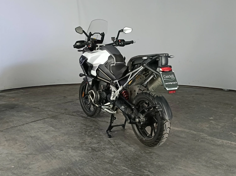 6 - Triumph Tiger Tiger 1200 GT Explorer Abs my24