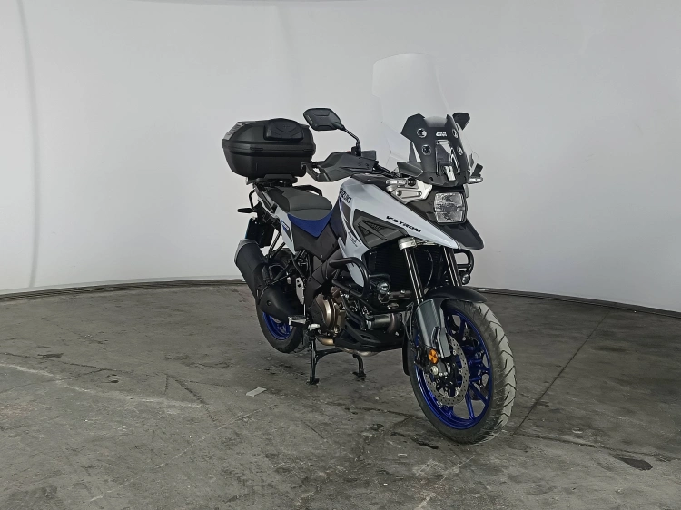 2 - Suzuki VStrom V-Strom 1050DE Abs my23