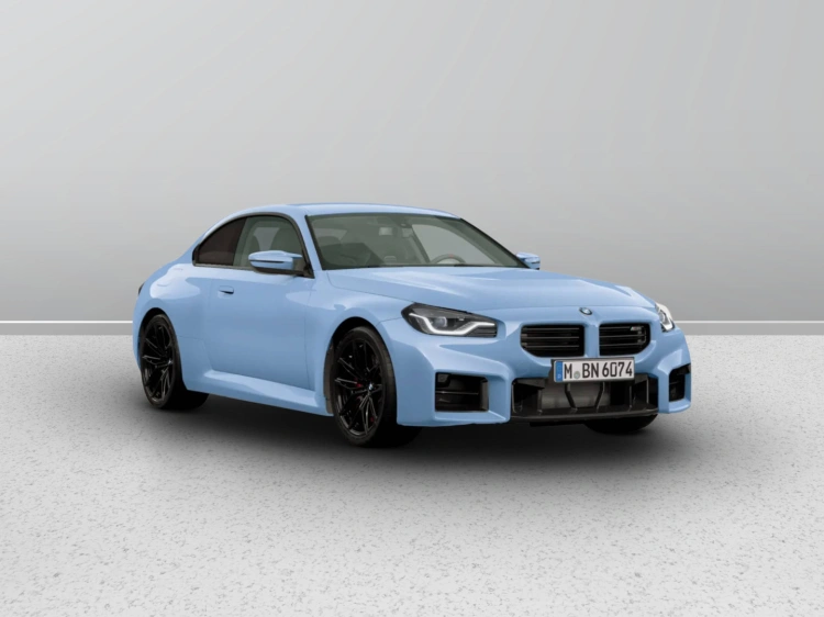 3 - BMW M M2 BMW M2 Coupé