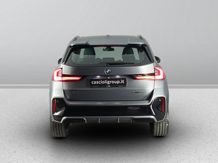 5 - BMW X1 X1 xdrive23d mhev 48V MSport Pro auto