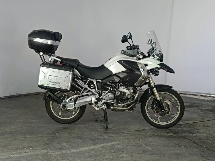 1 - BMW Motorrad GS R 1200 GS
