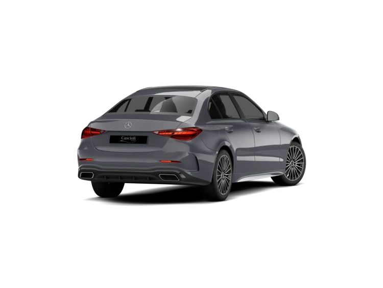 5 - Mercedes-Benz Classe C 220 d 4MATIC
