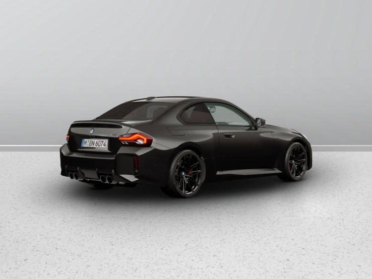 4 - BMW M M2 BMW M2 Coupé