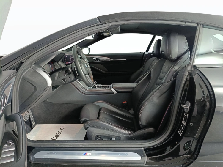 11 - BMW Serie 8 840d Cabrio mhev 48V xdrive auto