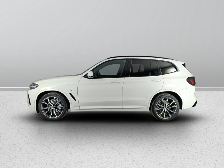 6 - BMW X3 X3 xdrive20d mhev 48V Msport auto