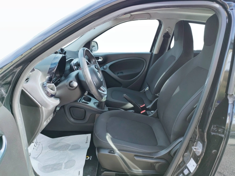 13 - smart forfour Forfour 1.0 Passion 71cv my18