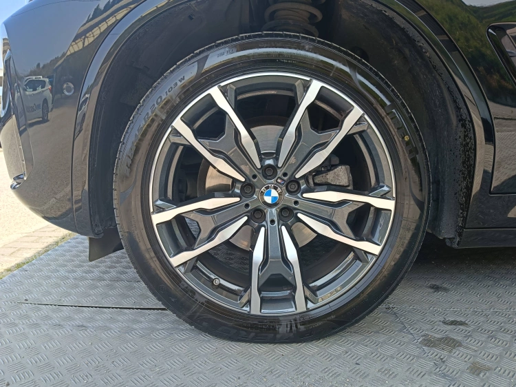 15 - BMW X4 X4 xdrive20d mhev 48V Msport auto