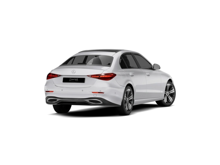 5 - Mercedes-Benz Classe C 220 d  Mild hybrid
