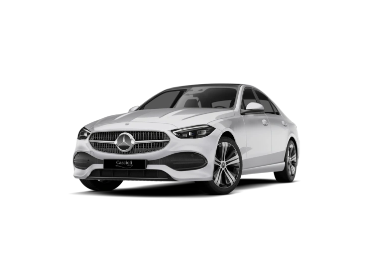 1 - Mercedes-Benz Classe C 220 d  Mild hybrid