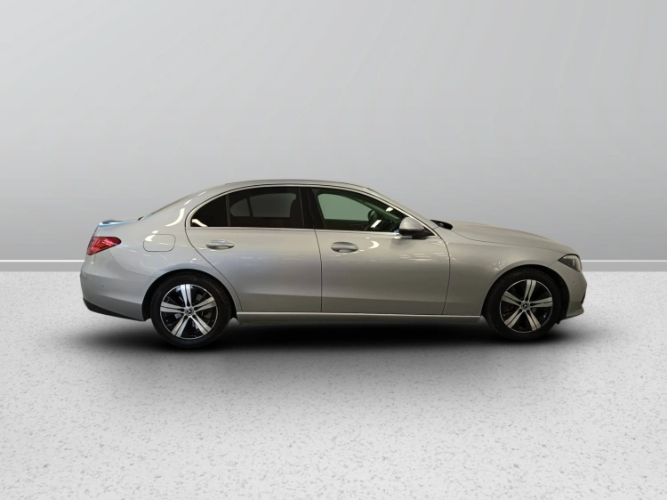 3 - Mercedes-Benz Classe C 220 d mhev Advanced Plus 4matic 197cv auto