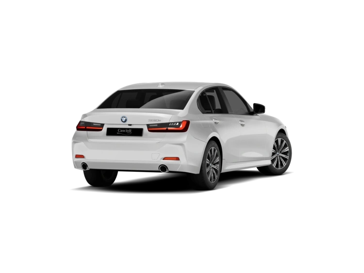 5 - BMW Serie 3 BMW 318d Touring