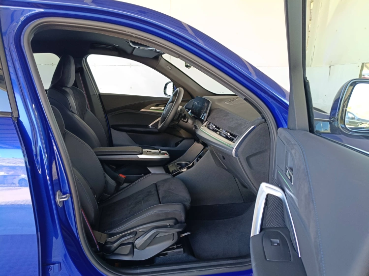 11 - BMW X2 X2 xdrive 20d 48V MSport Pro auto