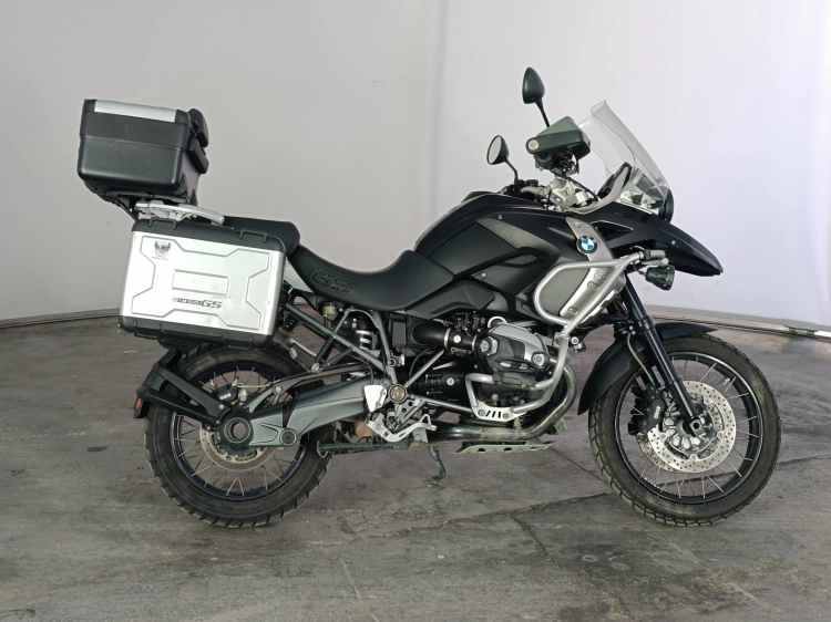 1 - BMW Motorrad GS R 1200 GS