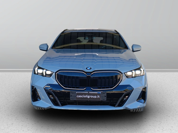2 - BMW Serie 5 520d Touring 48V xdrive MSport Pro auto